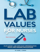 Lab Values for Nurses 2020.pdf